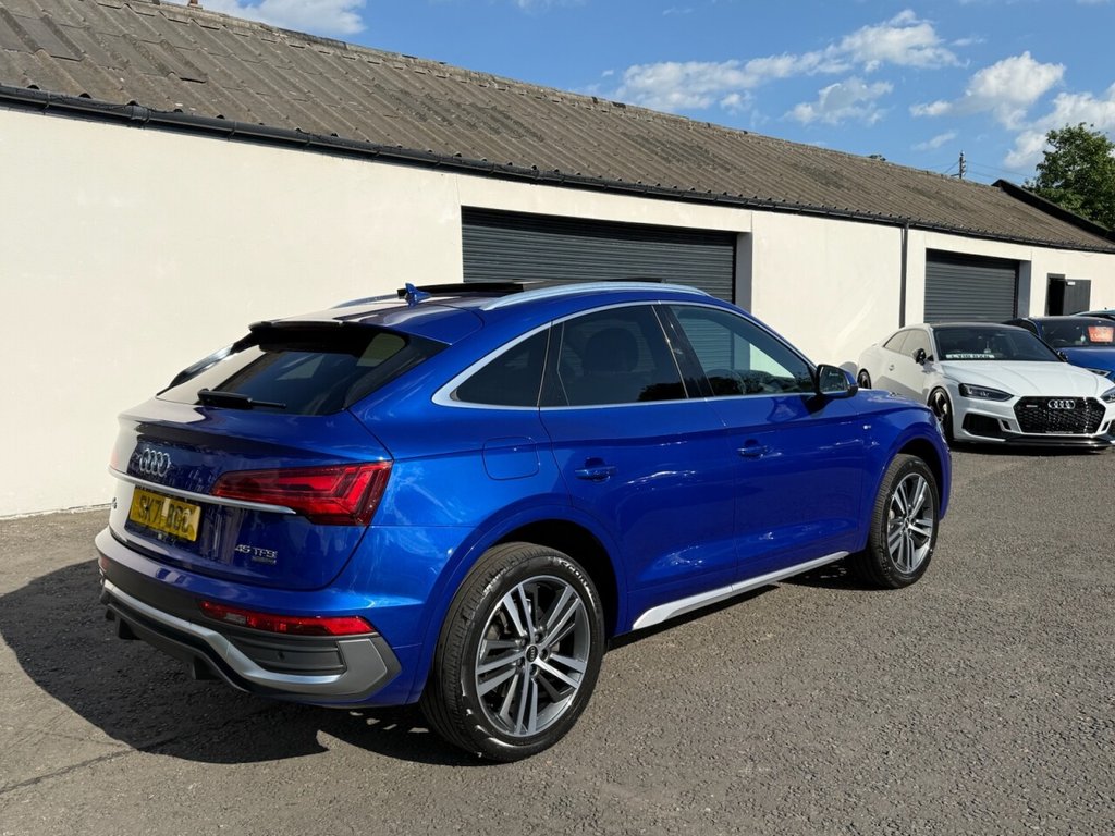 Used Audi Q5 2021 for sale - 74734515: Photo 3