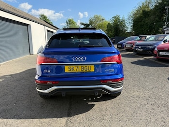 Used Audi Q5 2021 for sale - 74734515: Photo