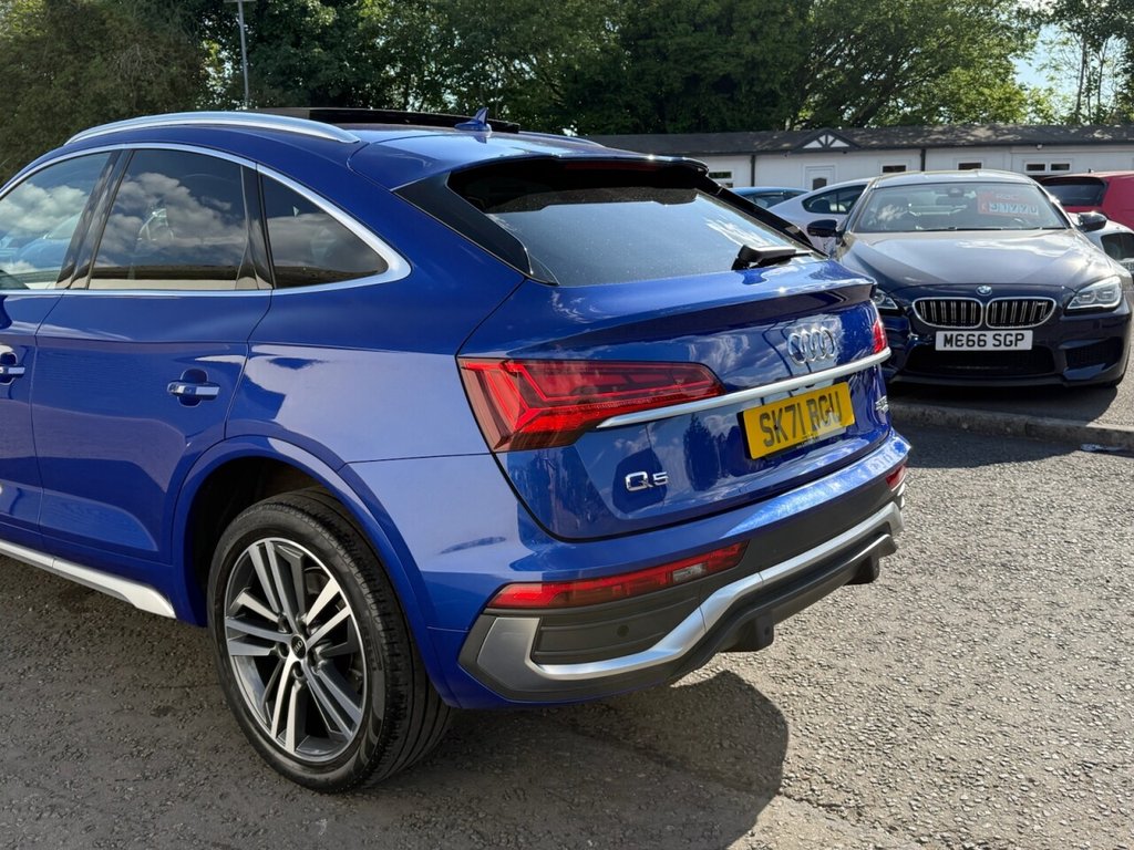 Used Audi Q5 2021 for sale - 74734515: Photo 5