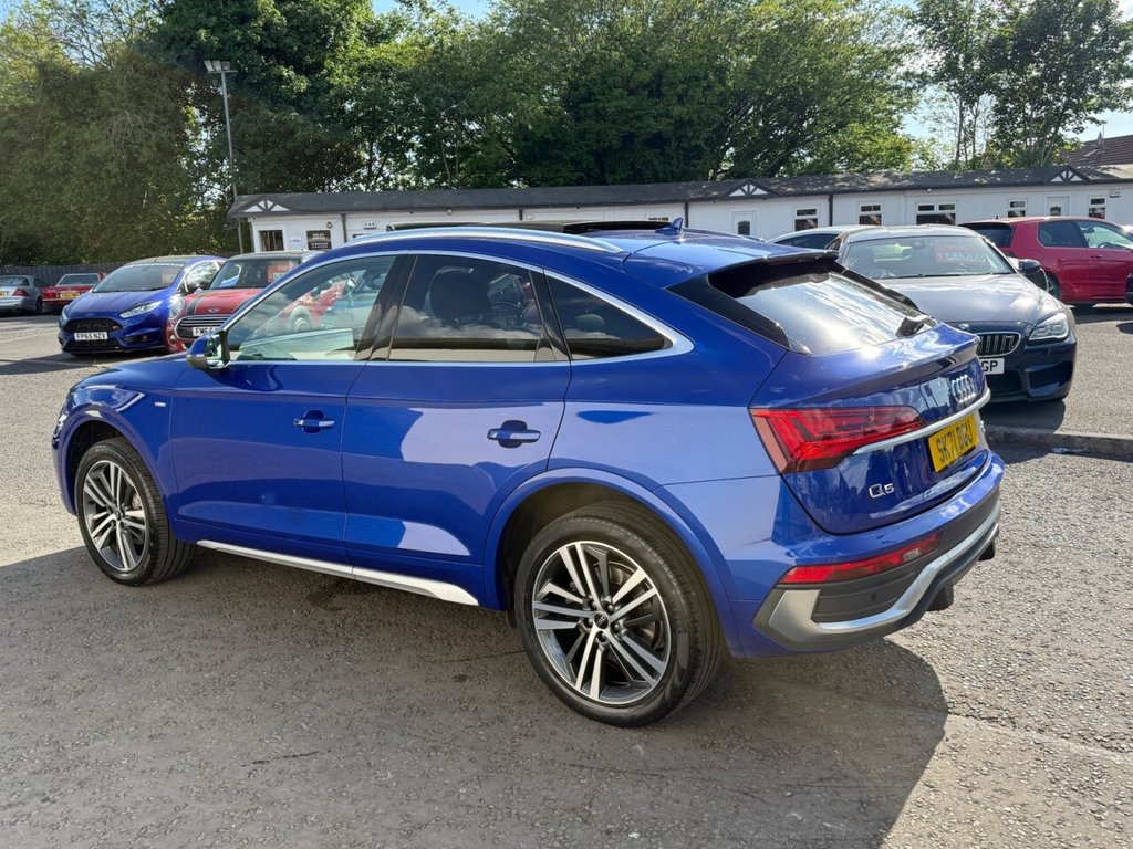 Used Audi Q5 2021 for sale - 74734515: Photo 6