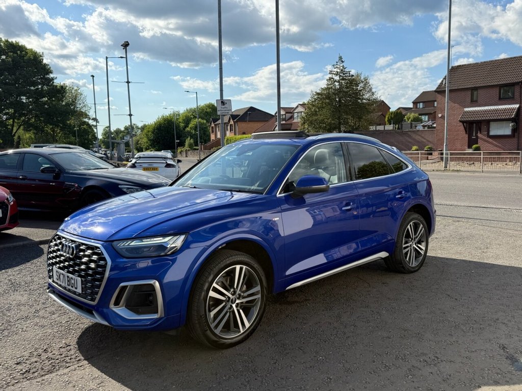 Used Audi Q5 2021 for sale - 74734515: Photo 7