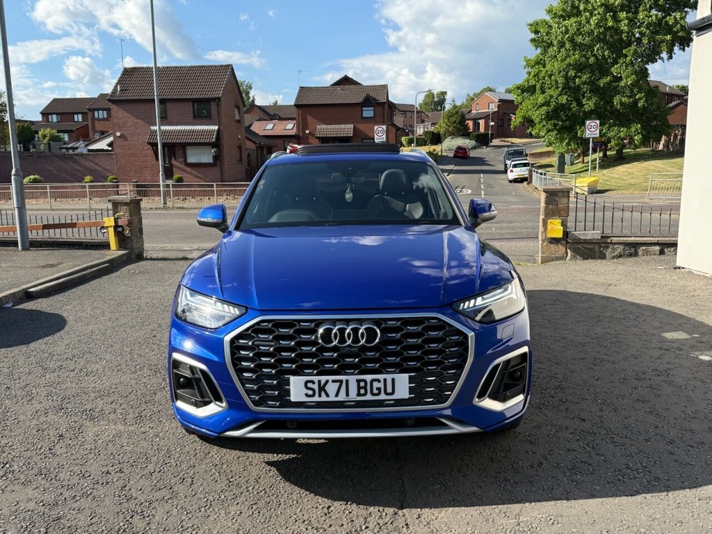 Used Audi Q5 2021 for sale - 74734515: Photo 8