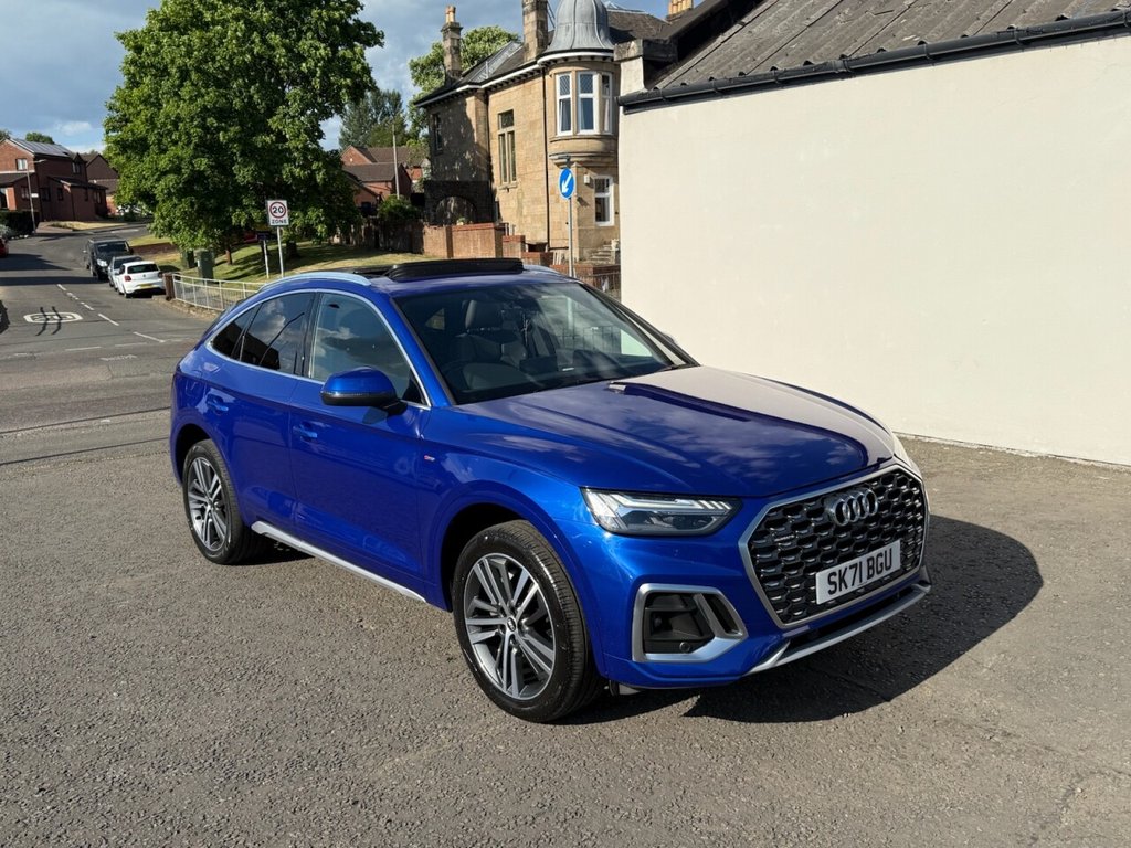 Used Audi Q5 2021 for sale - 74734515: Photo 9