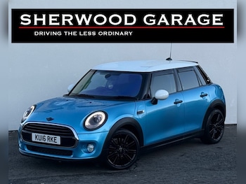 Used MINI Hatch 2016 for sale - 76647726: Photo