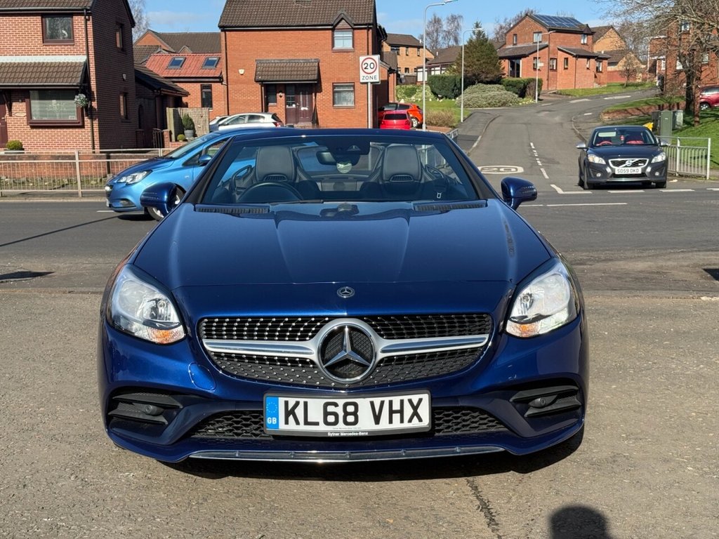 Used Mercedes-Benz SLC 2019 for sale - 77764707: Photo 10