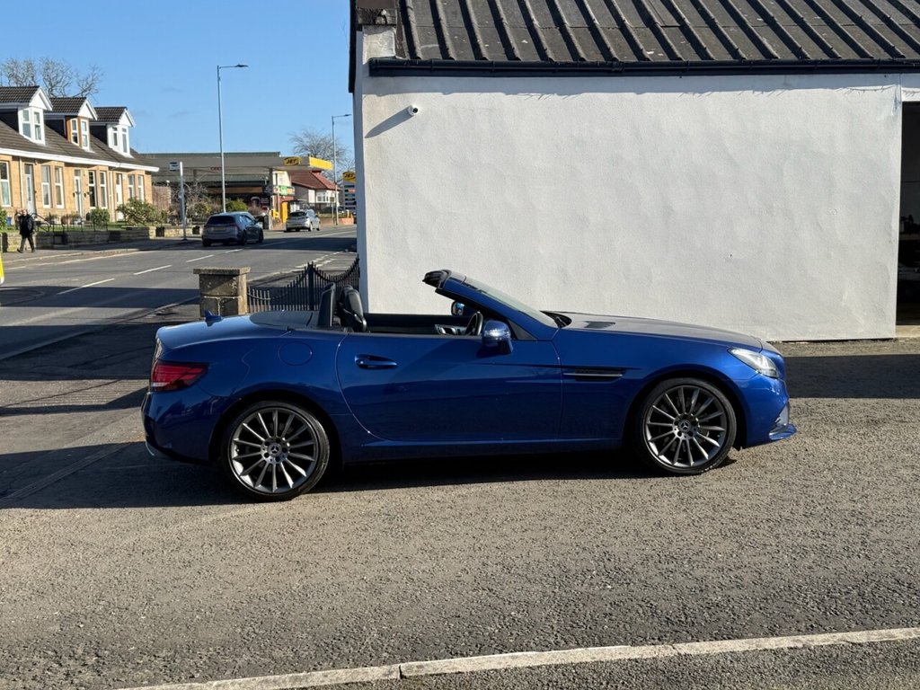 Used Mercedes-Benz SLC 2019 for sale - 77764707: Photo 2