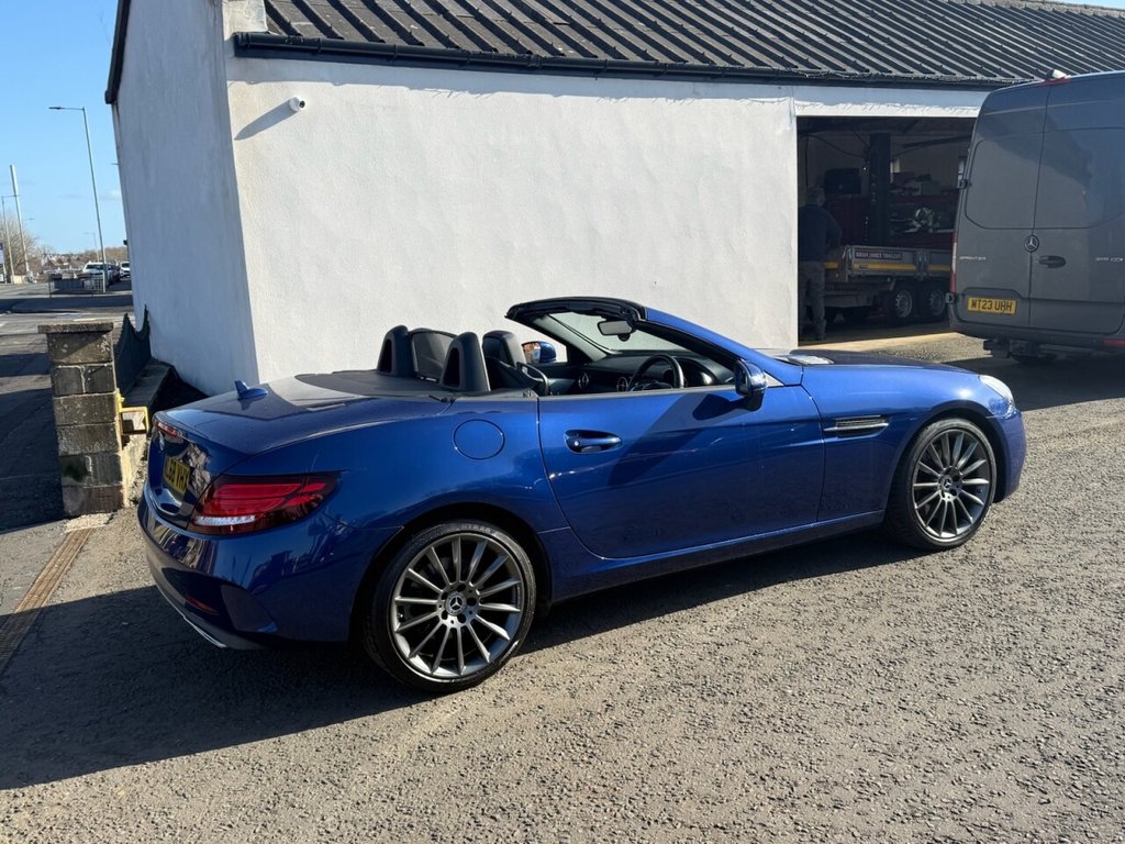 Used Mercedes-Benz SLC 2019 for sale - 77764707: Photo 3