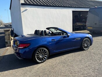 Used Mercedes-Benz SLC 2019 for sale - 77764707: Photo