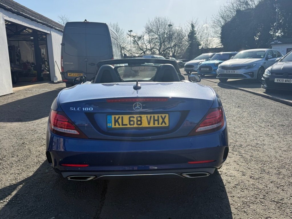 Used Mercedes-Benz SLC 2019 for sale - 77764707: Photo 5