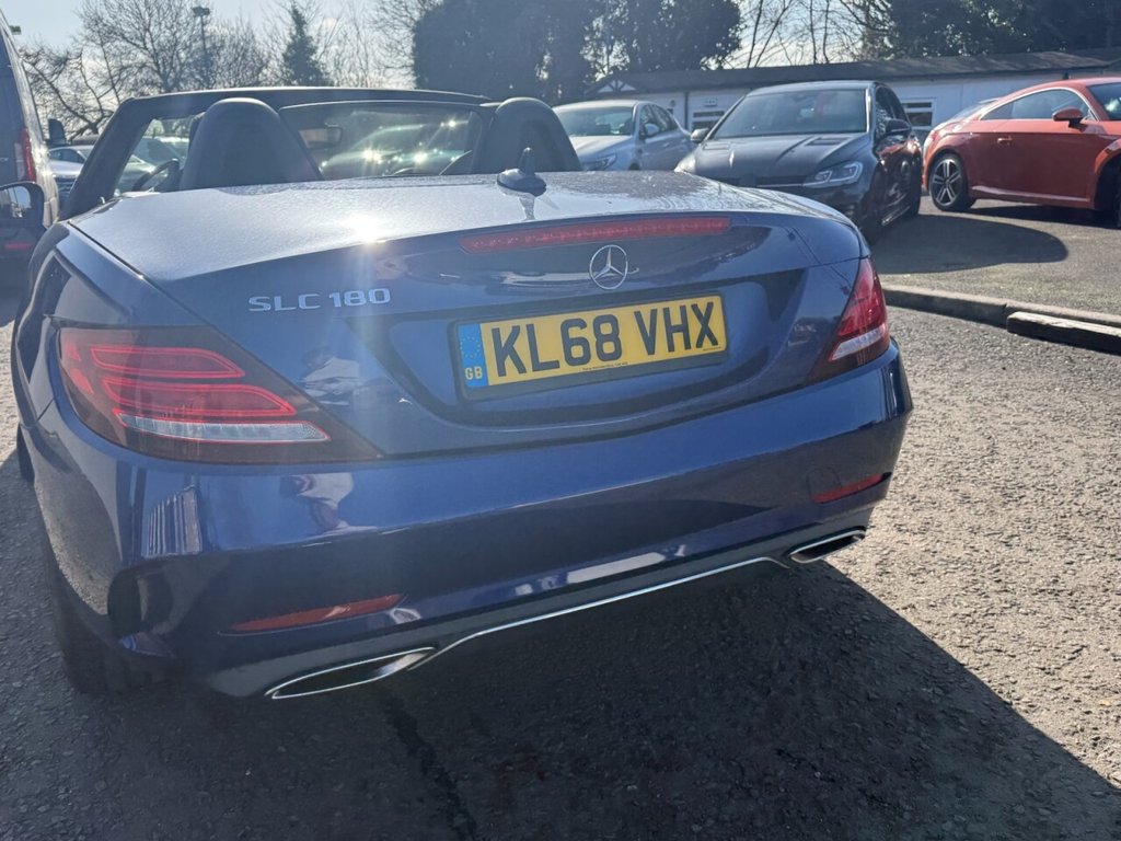 Used Mercedes-Benz SLC 2019 for sale - 77764707: Photo 6