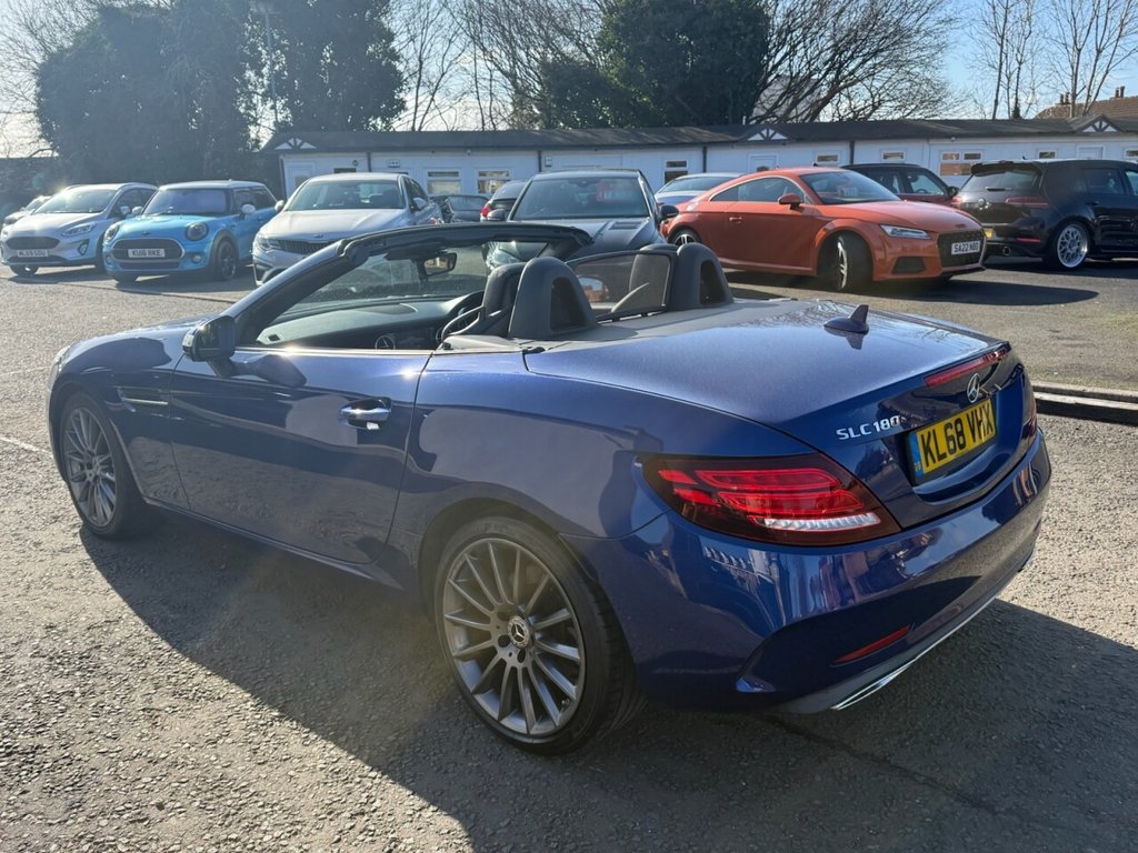 Used Mercedes-Benz SLC 2019 for sale - 77764707: Photo 7