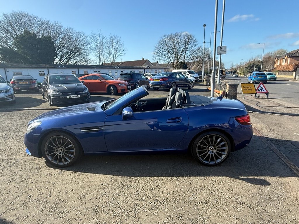 Used Mercedes-Benz SLC 2019 for sale - 77764707: Photo 8