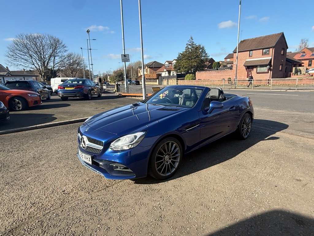Used Mercedes-Benz SLC 2019 for sale - 77764707: Photo 9