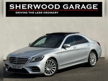 Used Mercedes-Benz S-Class 2018 for sale - 75998640: Photo