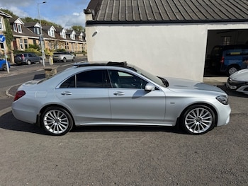 Used Mercedes-Benz S-Class 2018 for sale - 75998640: Photo
