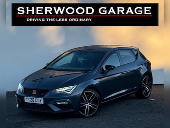 Used SEAT Leon 2020 for sale - 76647669: Photo