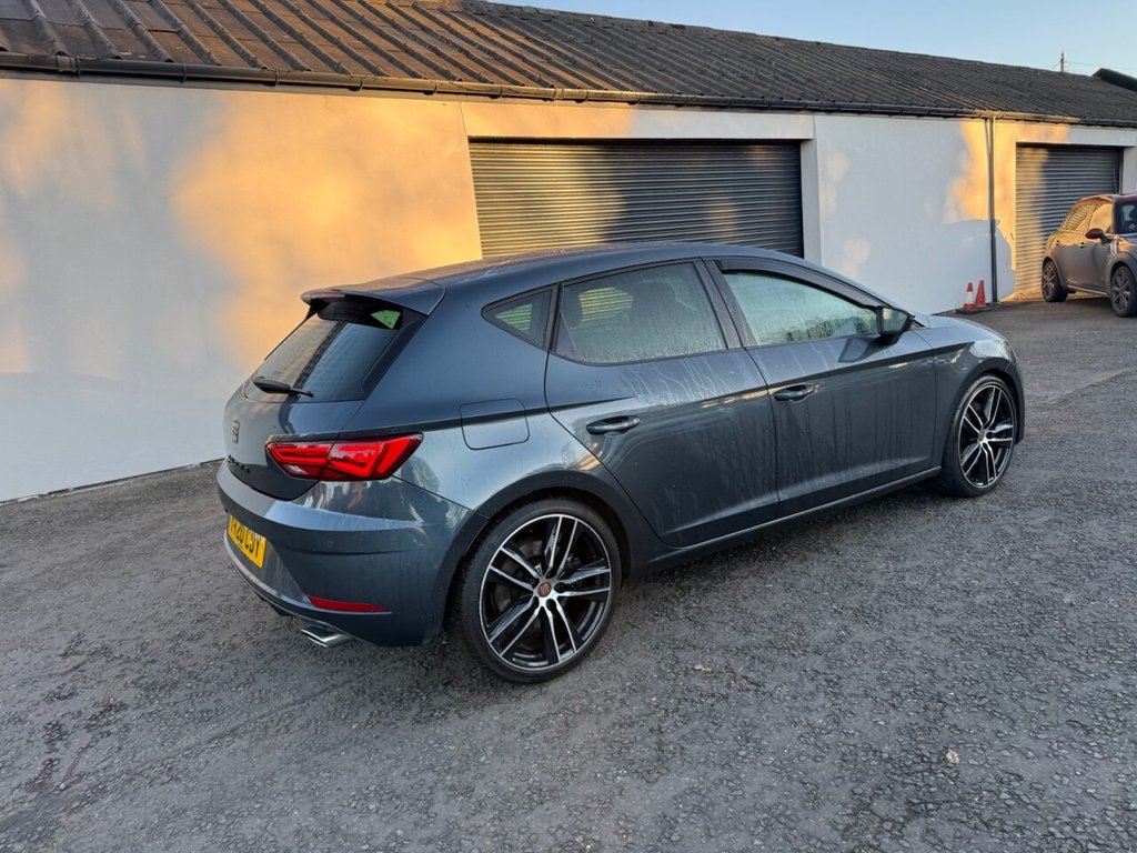 Used SEAT Leon 2020 for sale - 76647669: Photo 3