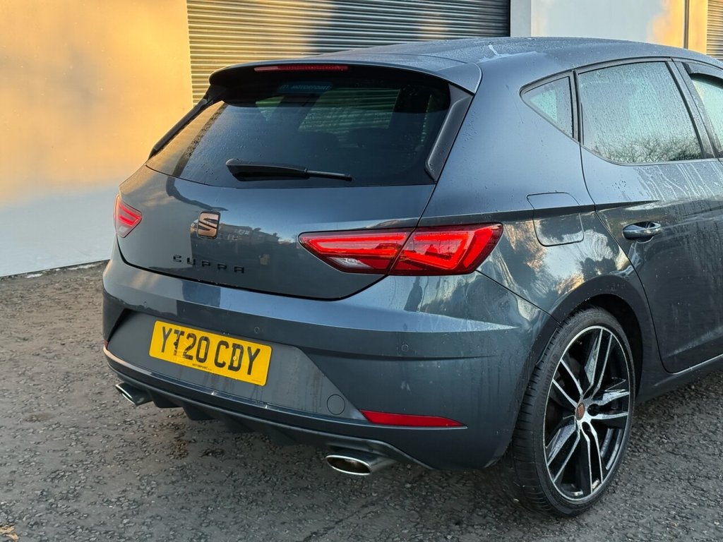 Used SEAT Leon 2020 for sale - 76647669: Photo 4