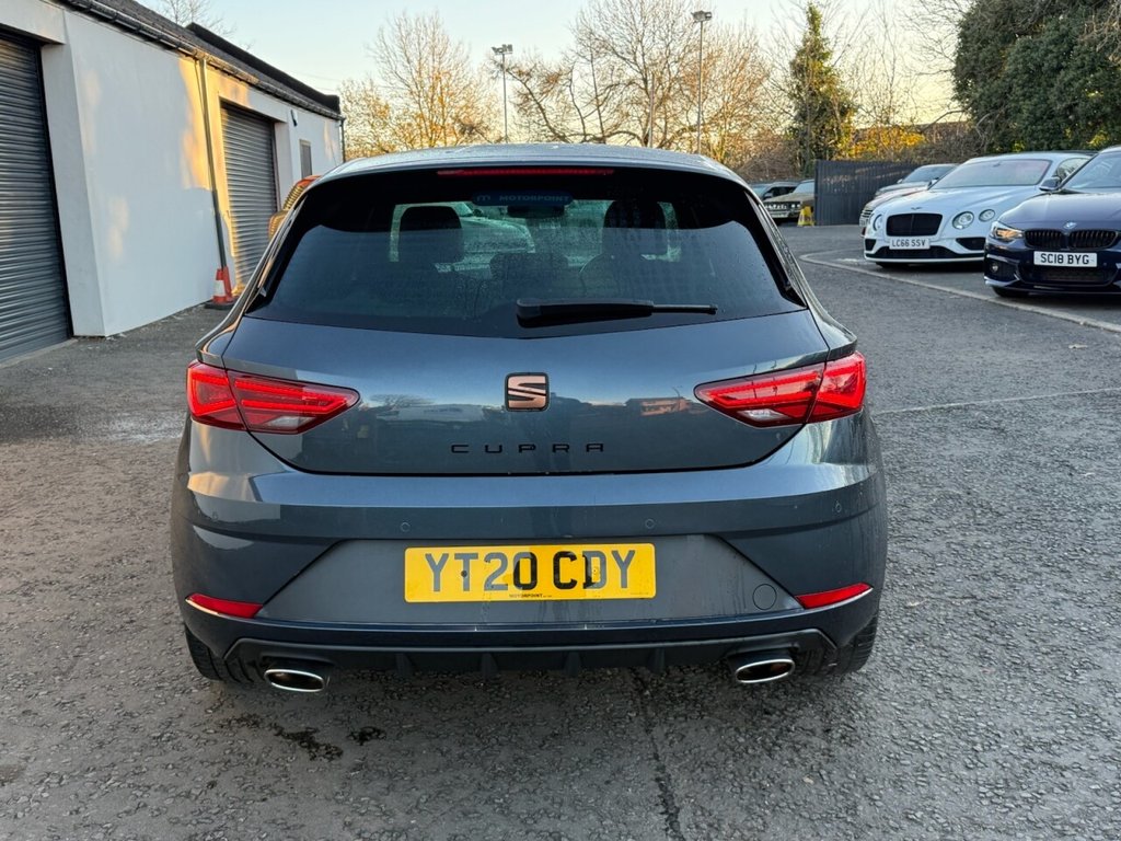 Used SEAT Leon 2020 for sale - 76647669: Photo 5