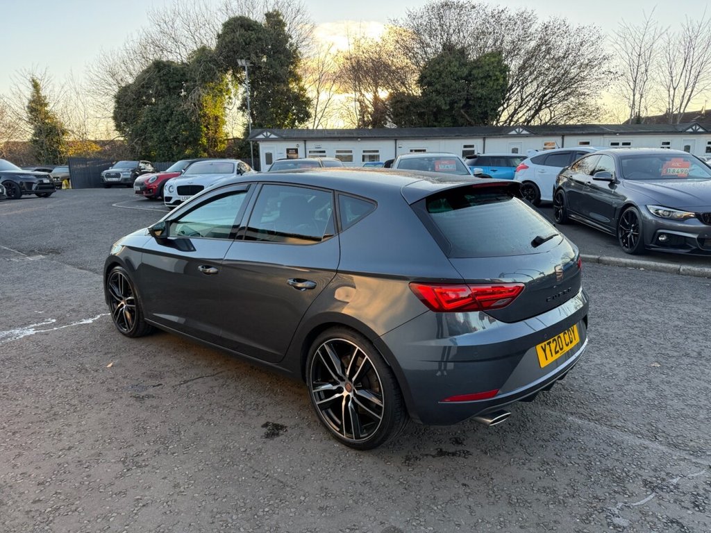 Used SEAT Leon 2020 for sale - 76647669: Photo 7