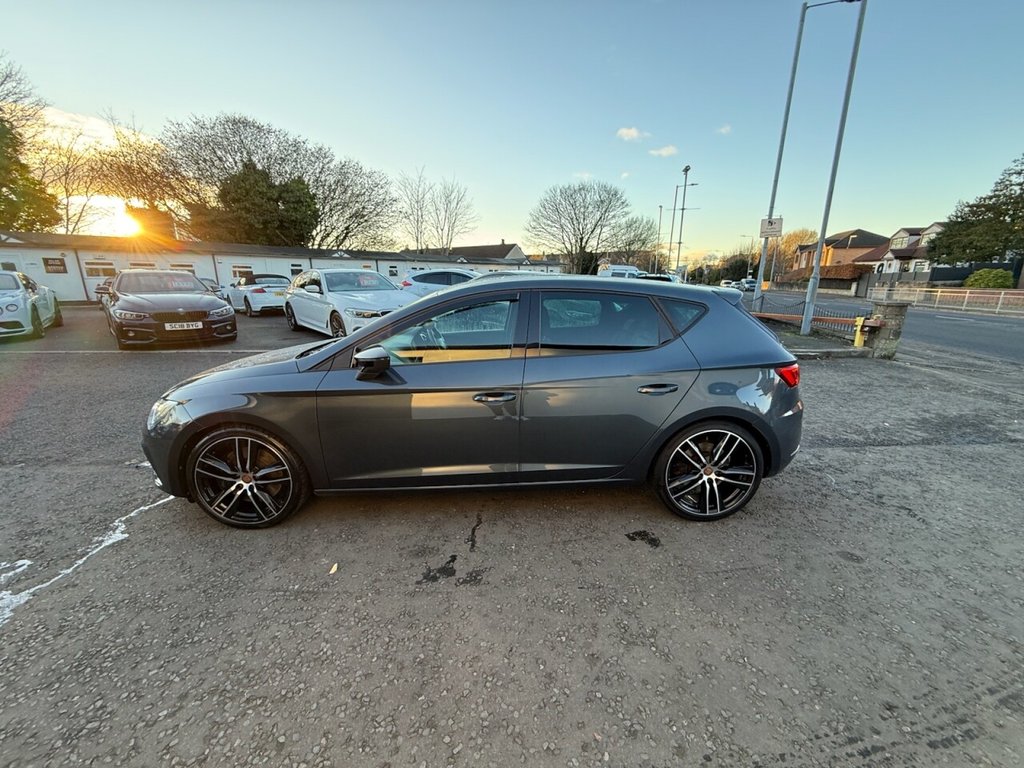 Used SEAT Leon 2020 for sale - 76647669: Photo 8