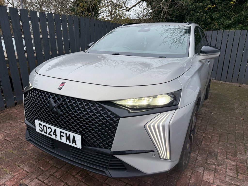 Used DS Automobiles DS 7 2024 for sale - 76586664: Photo 1