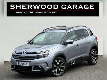 Used Citroen C5 Aircross 2019 for sale - 79551138: Photo