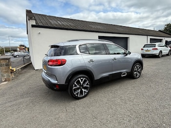Used Citroen C5 Aircross 2019 for sale - 79551138: Photo