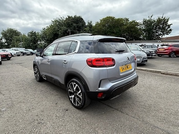 Used Citroen C5 Aircross 2019 for sale - 79551138: Photo