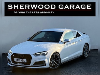 Used Audi A5 2018 for sale - 77327761: Photo