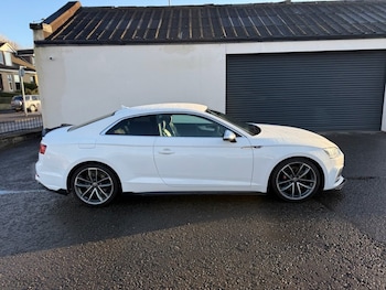 Used Audi A5 2018 for sale - 77327761: Photo