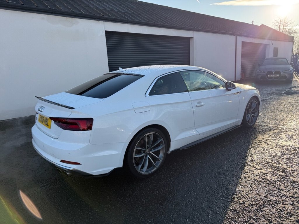 Used Audi A5 2018 for sale - 77327761: Photo 3