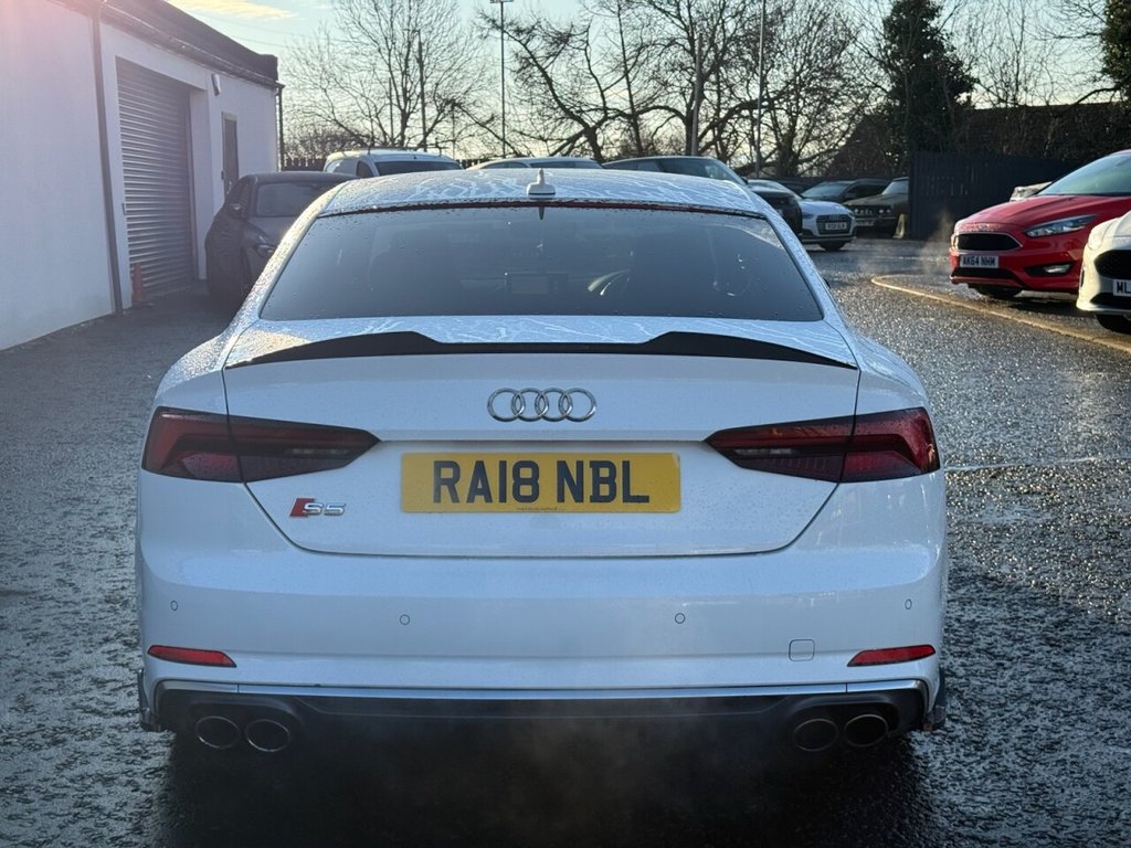 Used Audi A5 2018 for sale - 77327761: Photo 5