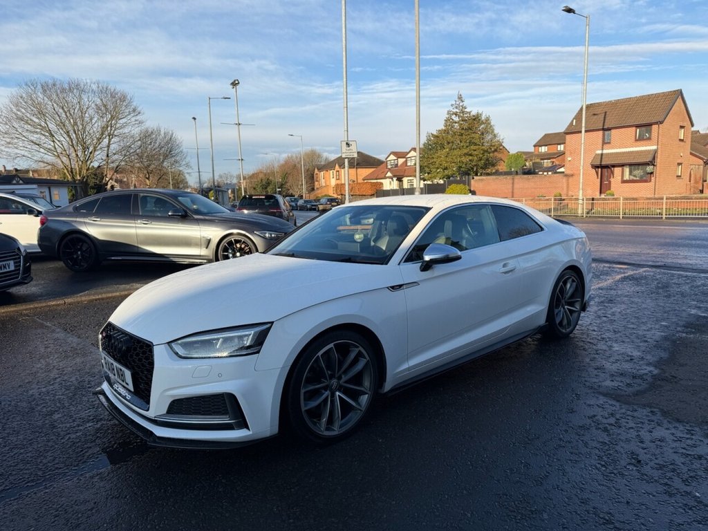 Used Audi A5 2018 for sale - 77327761: Photo 8
