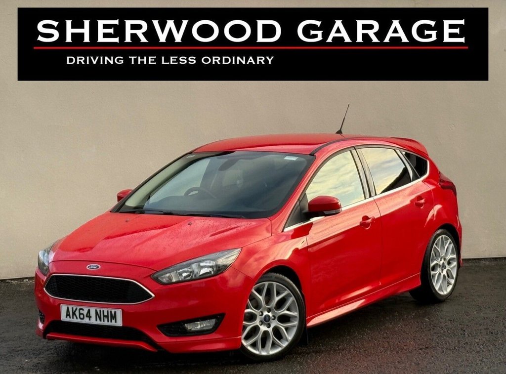 Used Ford Focus 2014 for sale - 75383972: Photo 1
