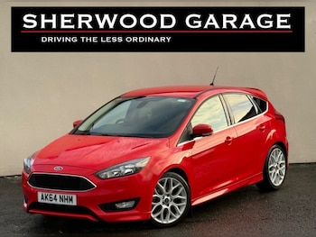 Used Ford Focus 2014 for sale - 75383972: Photo