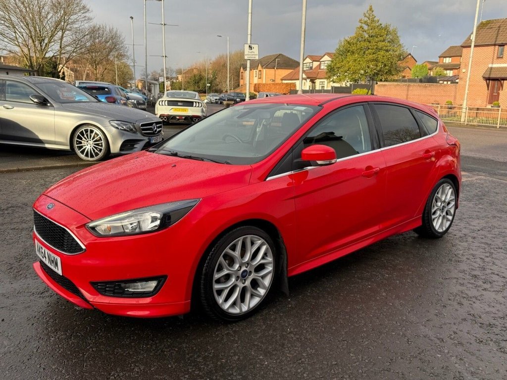 Used Ford Focus 2014 for sale - 75383972: Photo 3