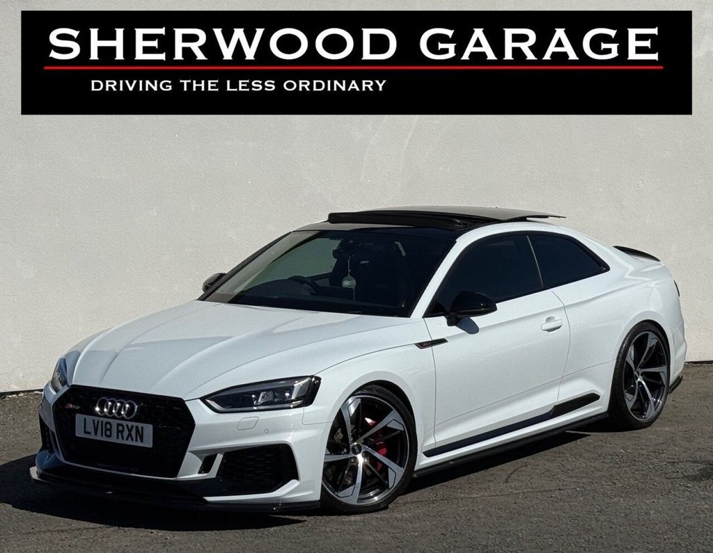 Used Audi RS5 2018 for sale - 76617991: Photo 1