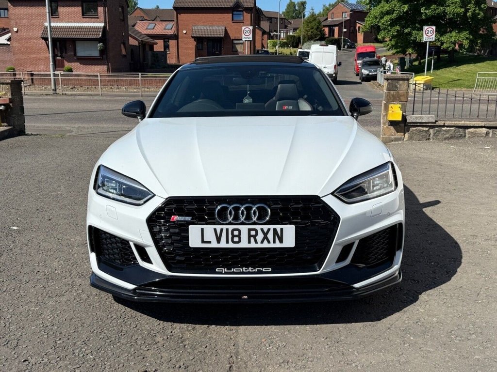 Used Audi RS5 2018 for sale - 76617991: Photo 10