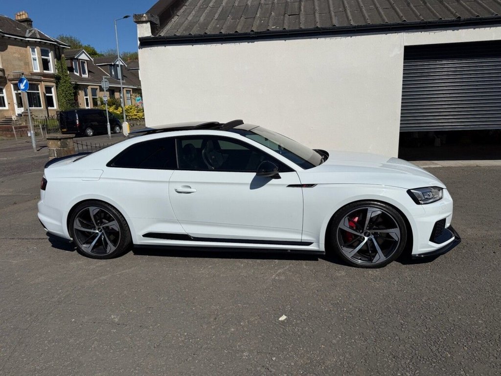Used Audi RS5 2018 for sale - 76617991: Photo 2