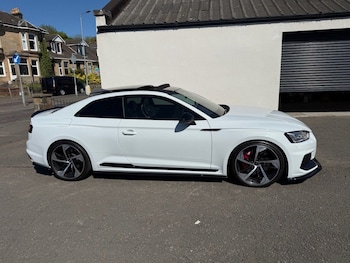 Used Audi RS5 2018 for sale - 76617991: Photo