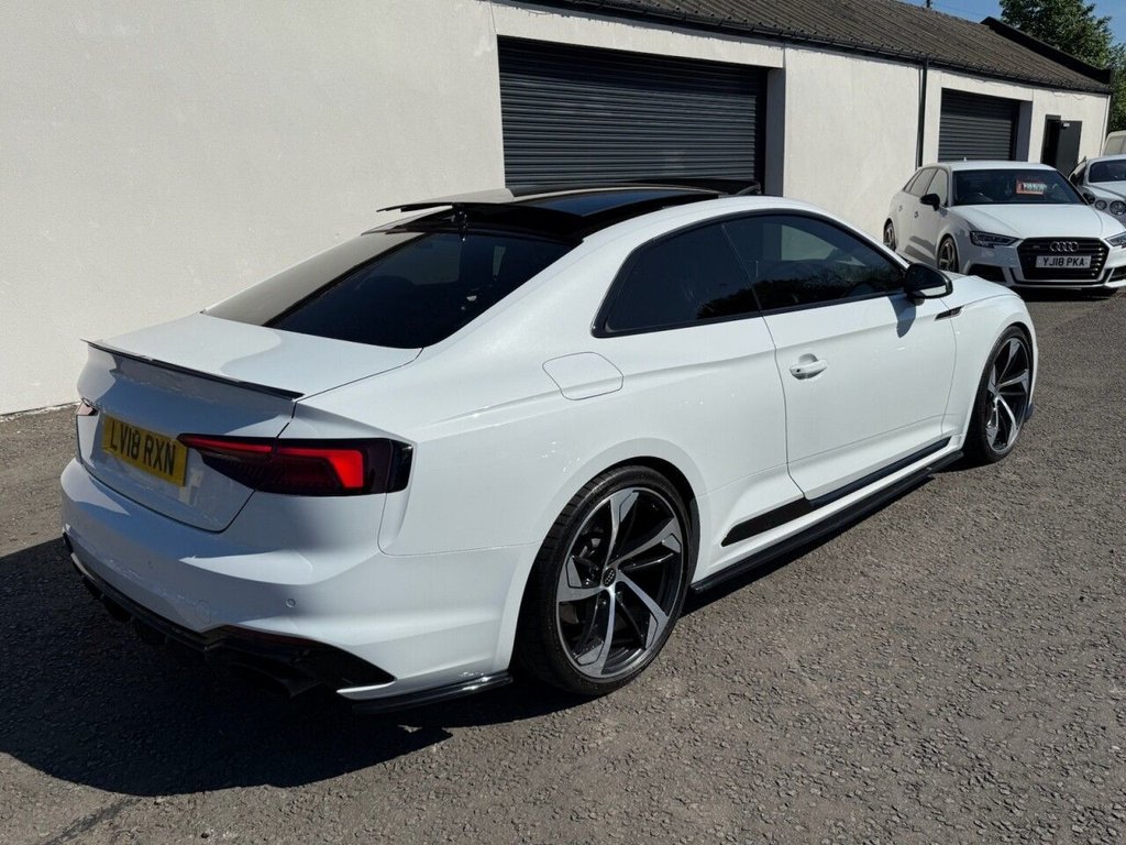 Used Audi RS5 2018 for sale - 76617991: Photo 3