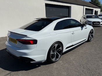 Used Audi RS5 2018 for sale - 76617991: Photo