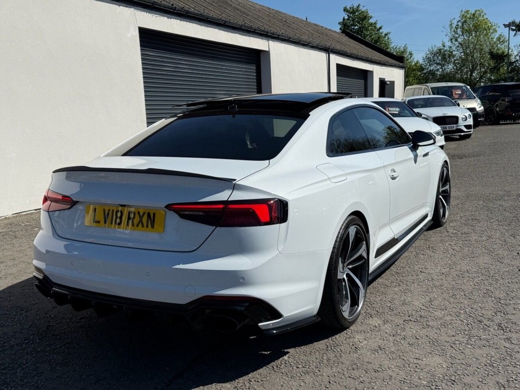 Used Audi RS5 2018 for sale - 76617991: Photo 4