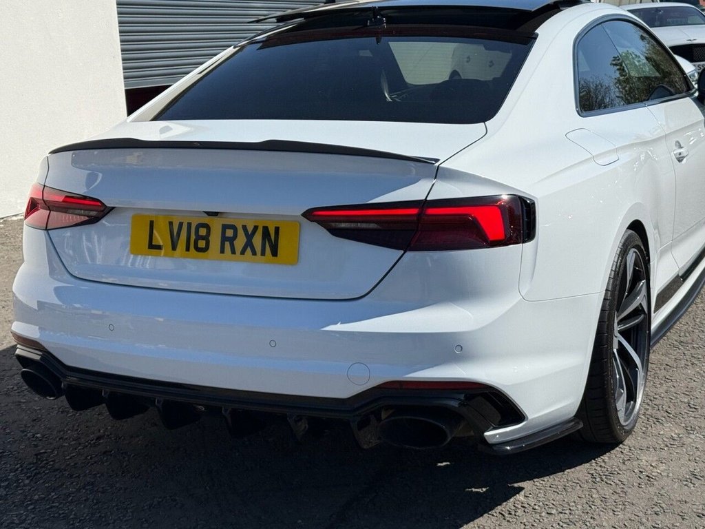 Used Audi RS5 2018 for sale - 76617991: Photo 5