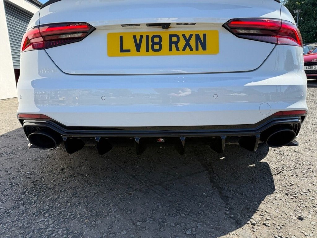 Used Audi RS5 2018 for sale - 76617991: Photo 6