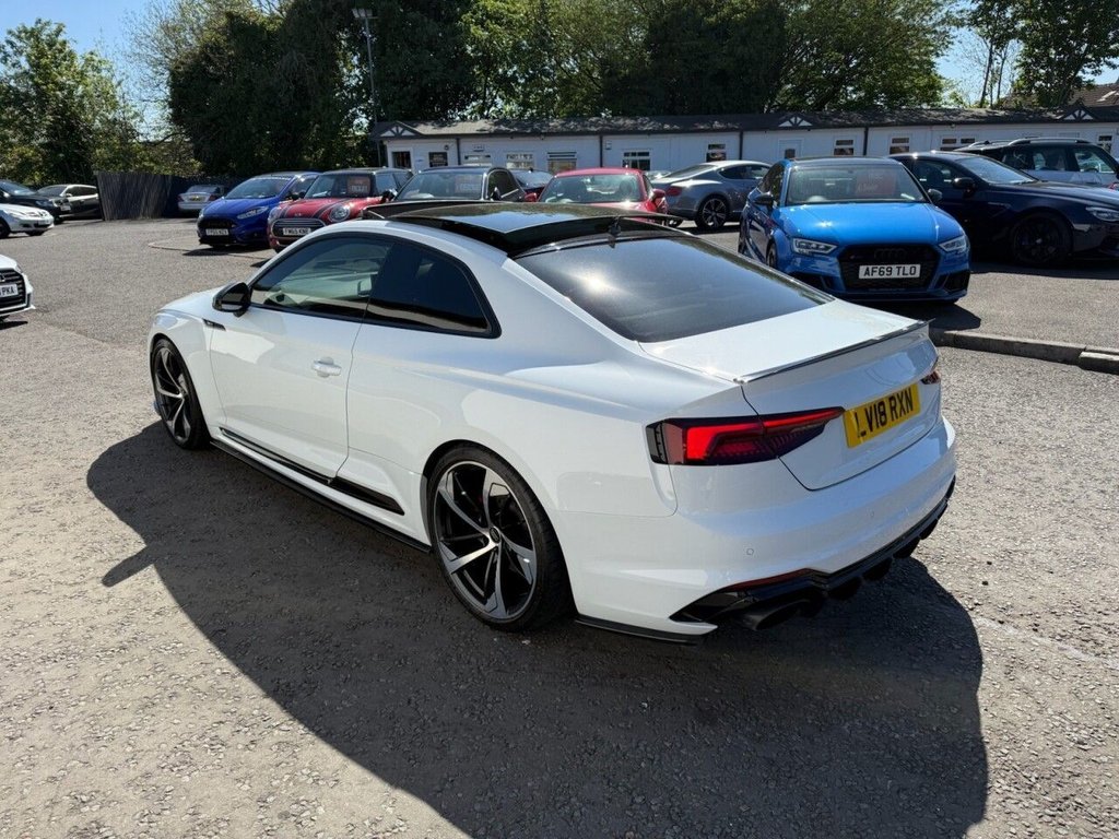 Used Audi RS5 2018 for sale - 76617991: Photo 7
