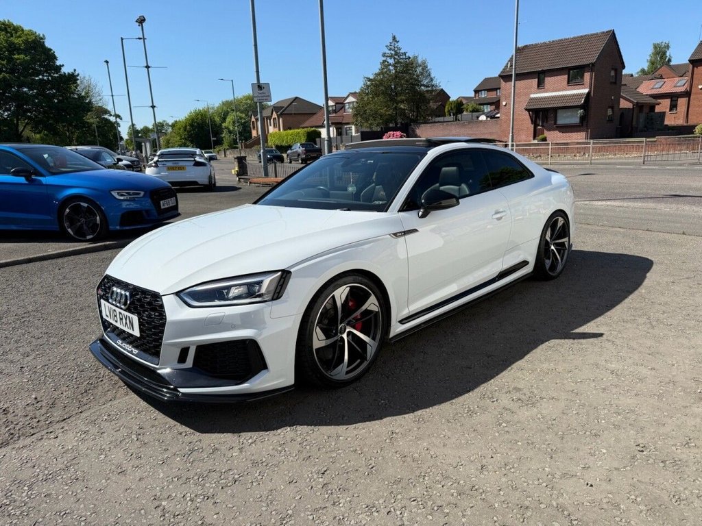 Used Audi RS5 2018 for sale - 76617991: Photo 9