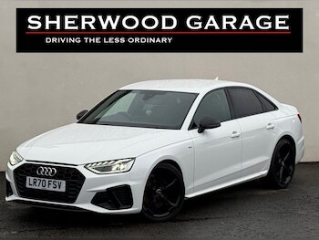 Used Audi A4 2020 for sale - 77654633: Photo