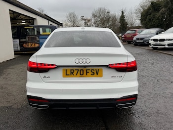 Used Audi A4 2020 for sale - 77654633: Photo